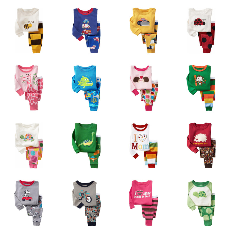 男の子パジャマ子供パジャマセット子供ラウンジウェアベビーパジ - Baby Clothing Dividers のレビューと価格