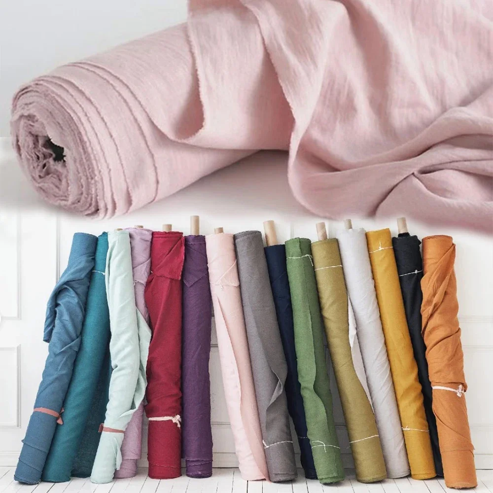 280cm、100％リネン生地。天然リネン素材。裁縫、キルテ - Baby Clothing Organic のレビューと価格