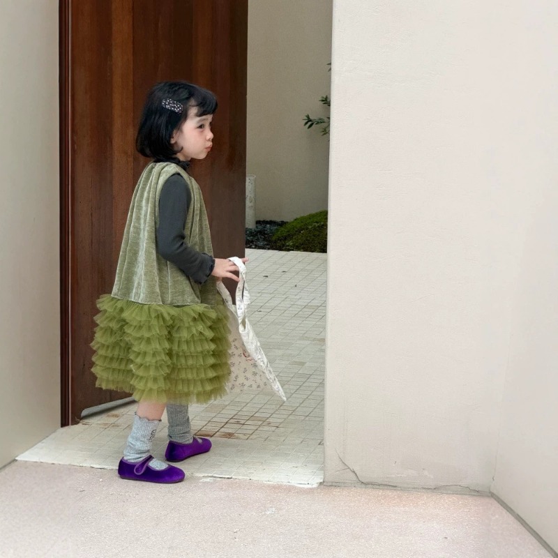 女児服 2026年秋冬新作 女児用韓国ハイエンドファッション - Baby Clothing High End のレビューと価格