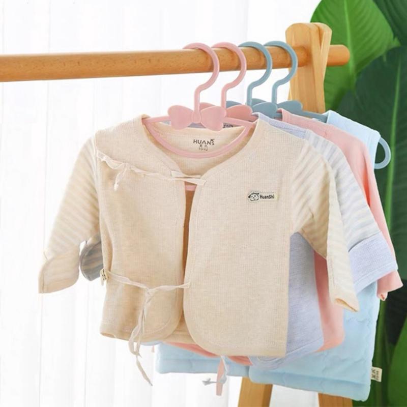 12 個ベビーキッズ洋服ハンガーセット耐久性のある滑り止め衣 - Baby Clothing Hanging Rack のレビューと価格