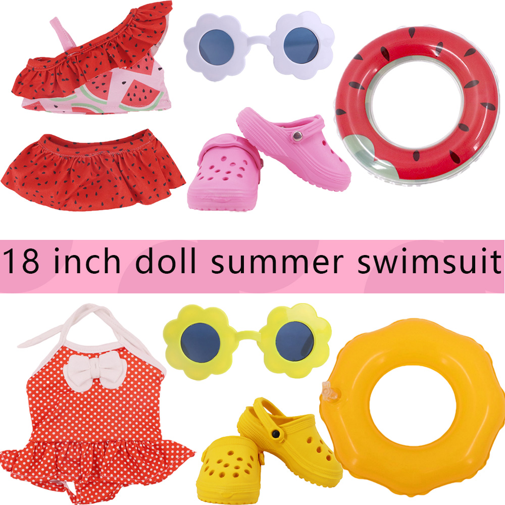 ヘッドフラワー水着魚鱗スタイル 43 センチメートルベビード - Baby Clothing Usa のレビューと価格