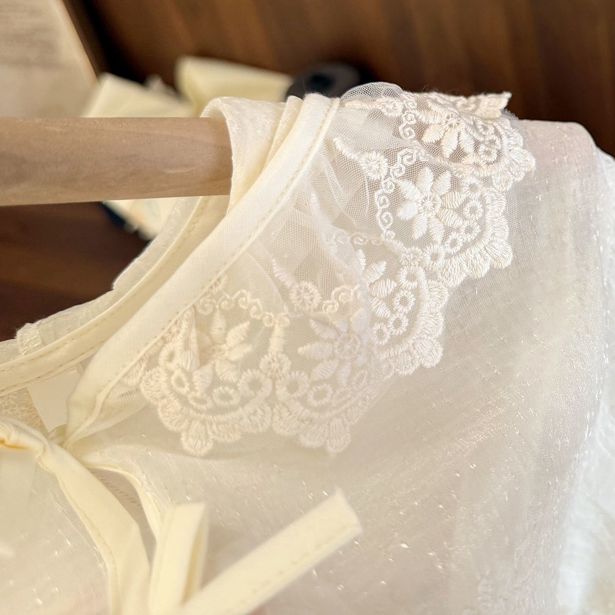 ベビーガールズ 軽量フード付きジャケット 2025年夏新作  - Baby Clothing High End のレビューと価格