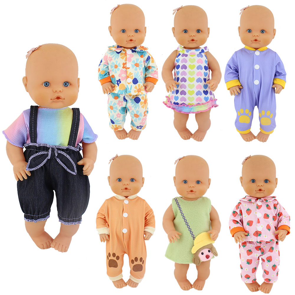 Nenuco人形服アクセサリー、美しい赤ちゃんの服、35 c - Baby Clothing Dividers のレビューと価格